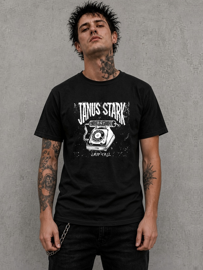 Janus Stark – Last Call Tee (Black)