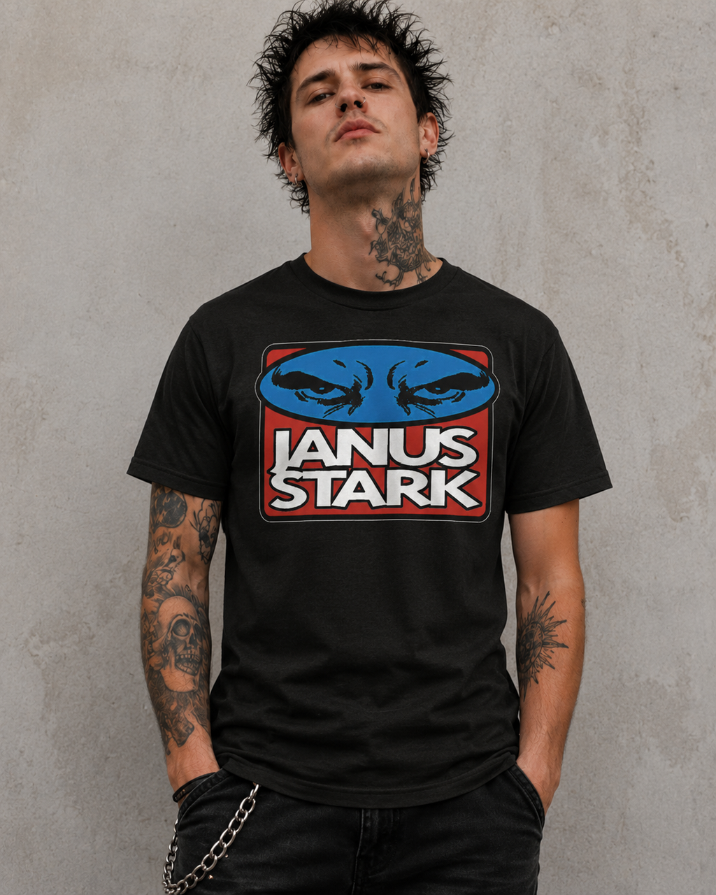 Great Adventure Cigar Tee