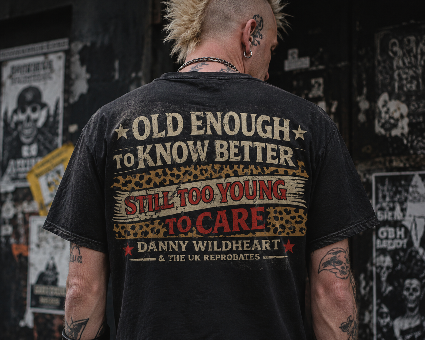 Danny Wildheart