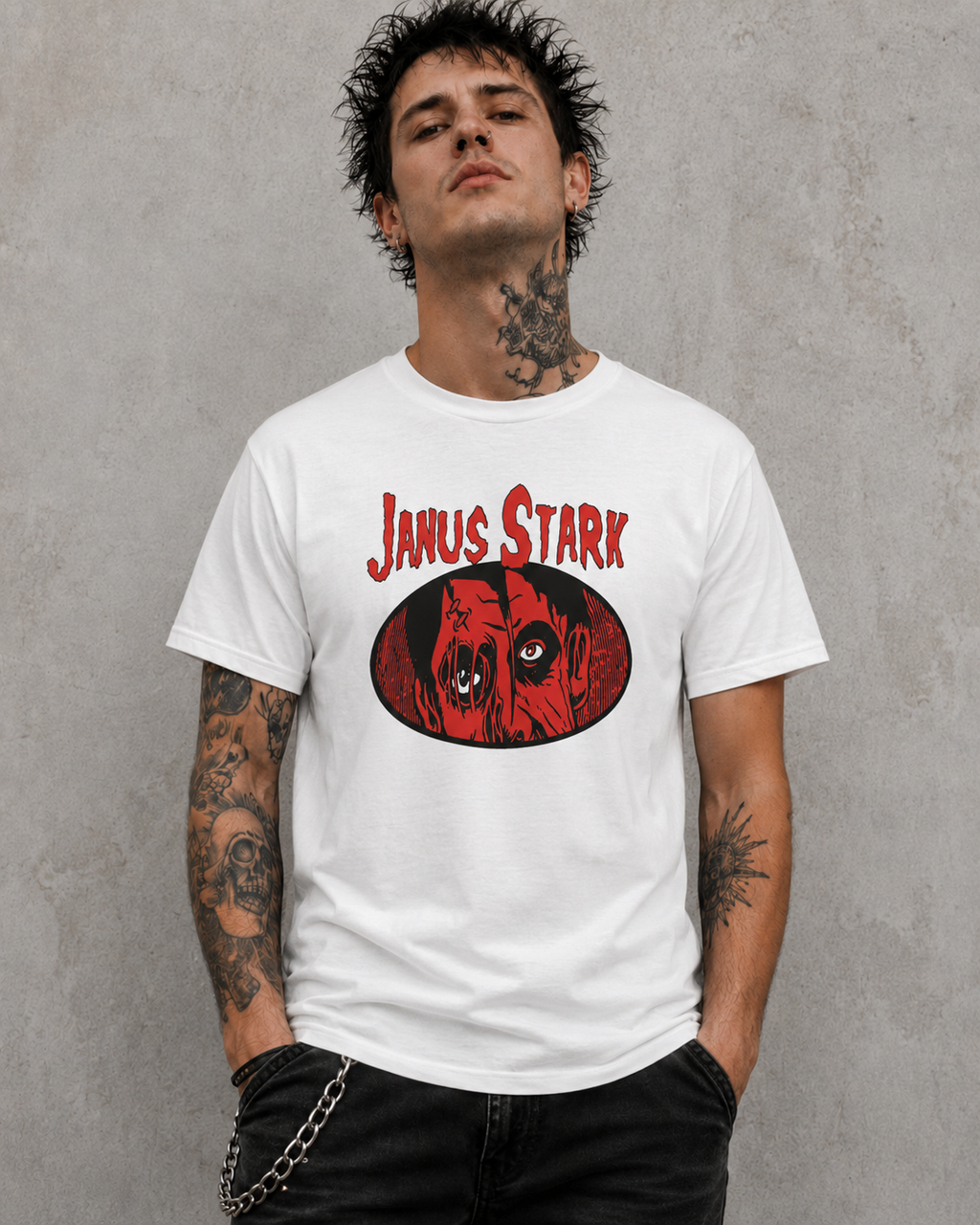 Crucify Tee