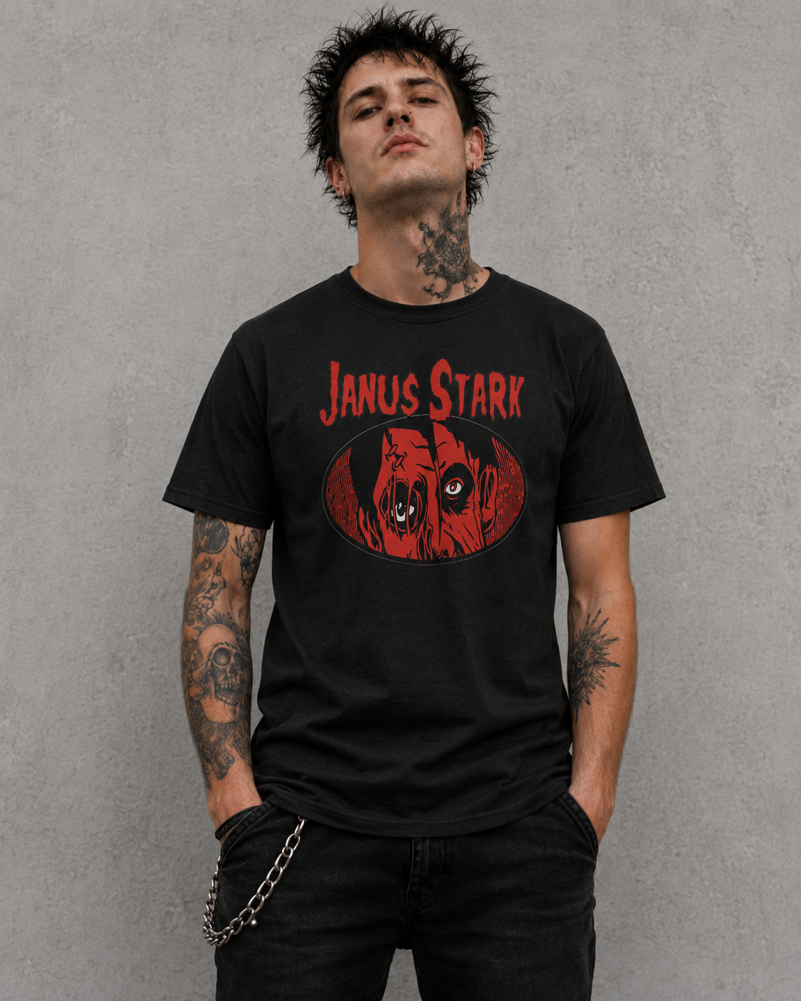 Crucify Tee