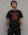 Black Crucify Tee
