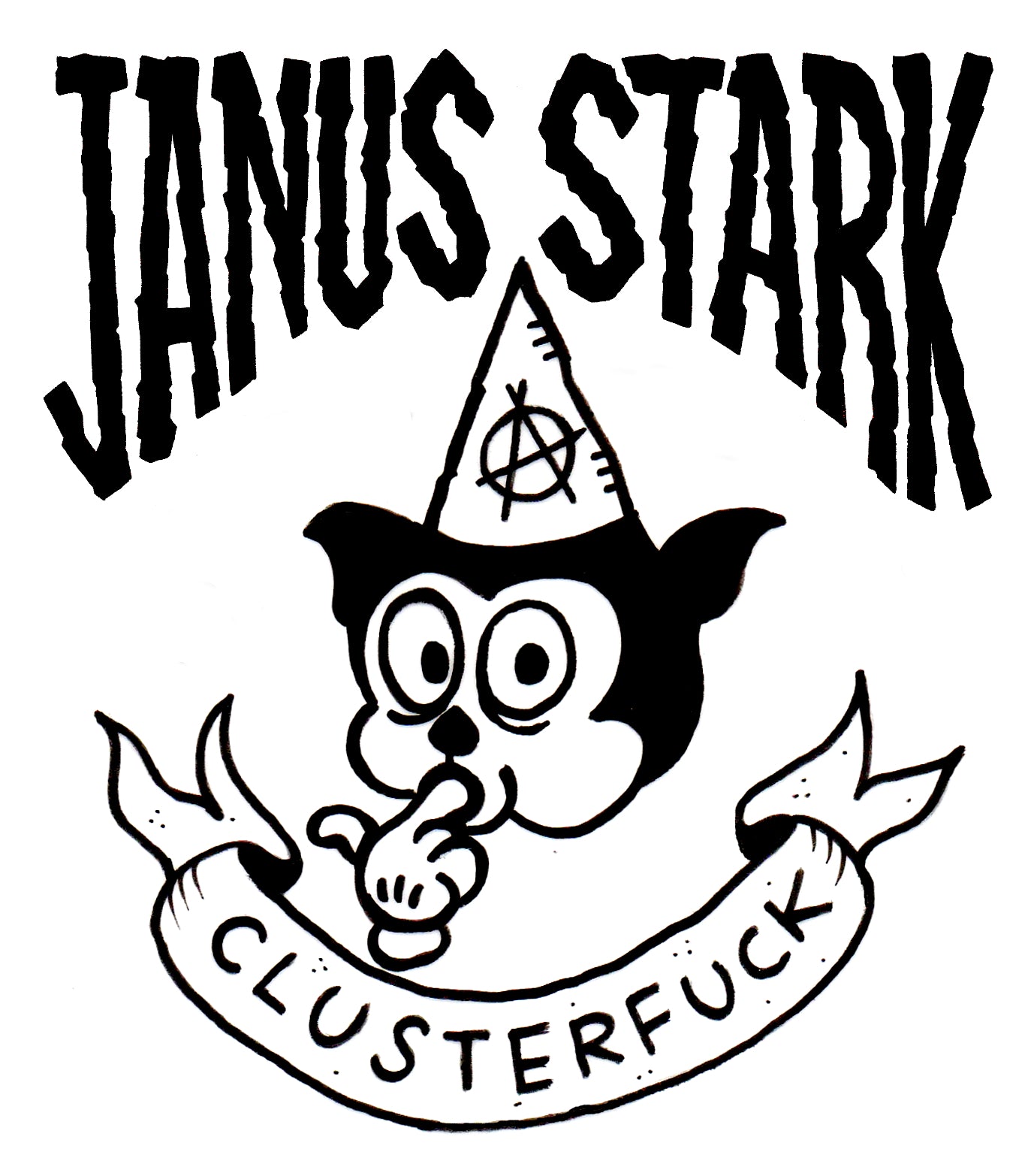 Clusterfuck T